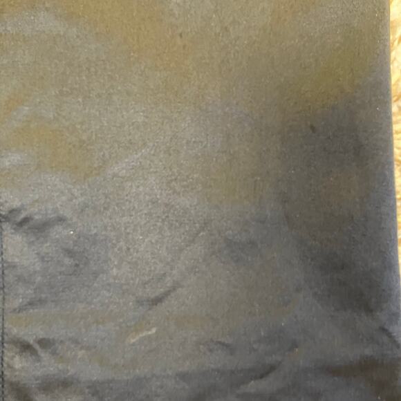 Banana Republic Y2K Sexy Little Black Dress Babydoll Bodice Silk Blend Fitted - Picture 14 of 16